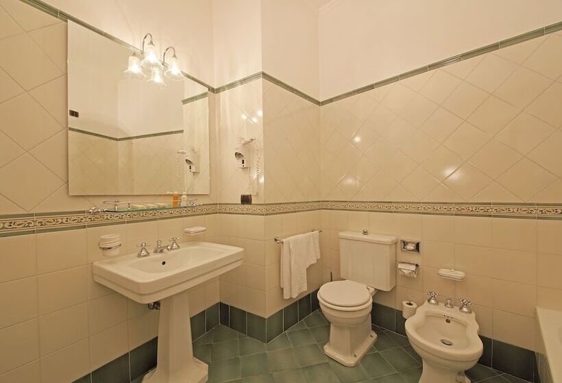اتاق لوکس با چشمانداز دریاچه, Savoy Palace