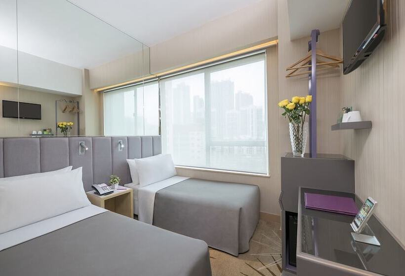 اتاق سوپریور, Silka Far East