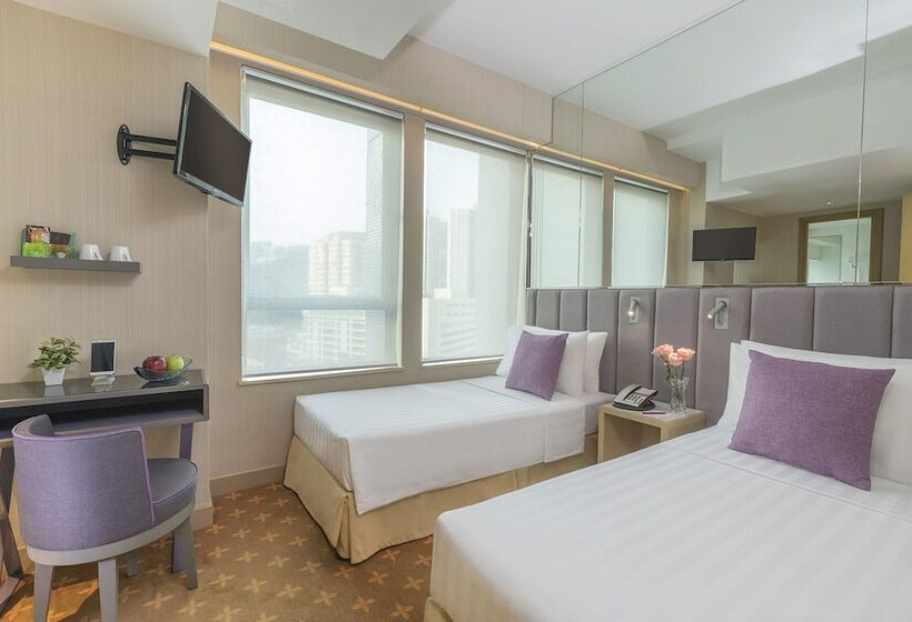 اتاق لوکس, Silka Far East