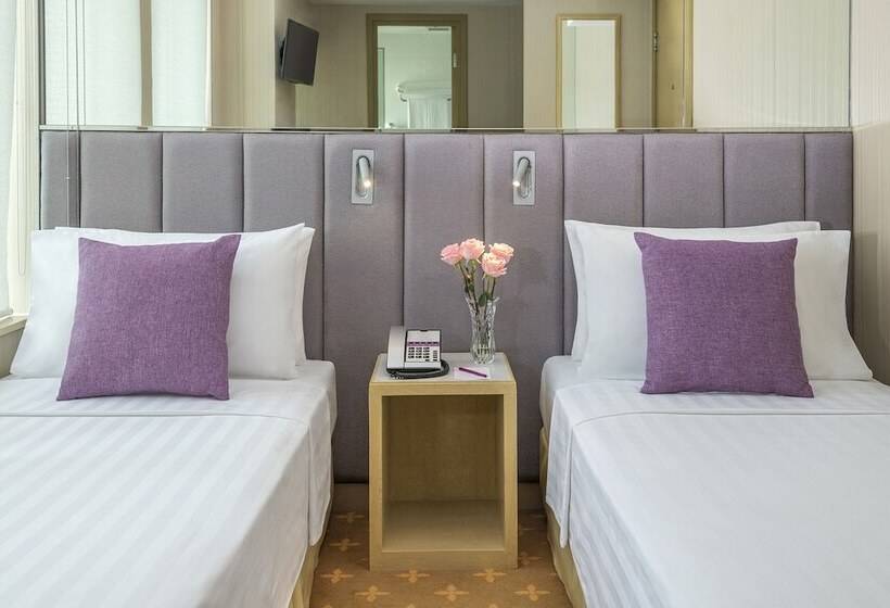 اتاق لوکس, Silka Far East