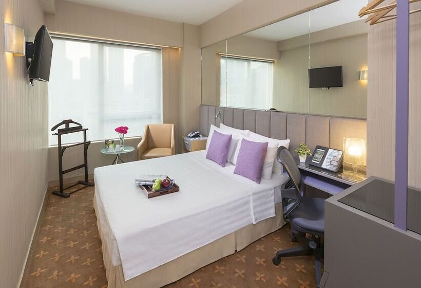 اتاق لوکس, Silka Far East