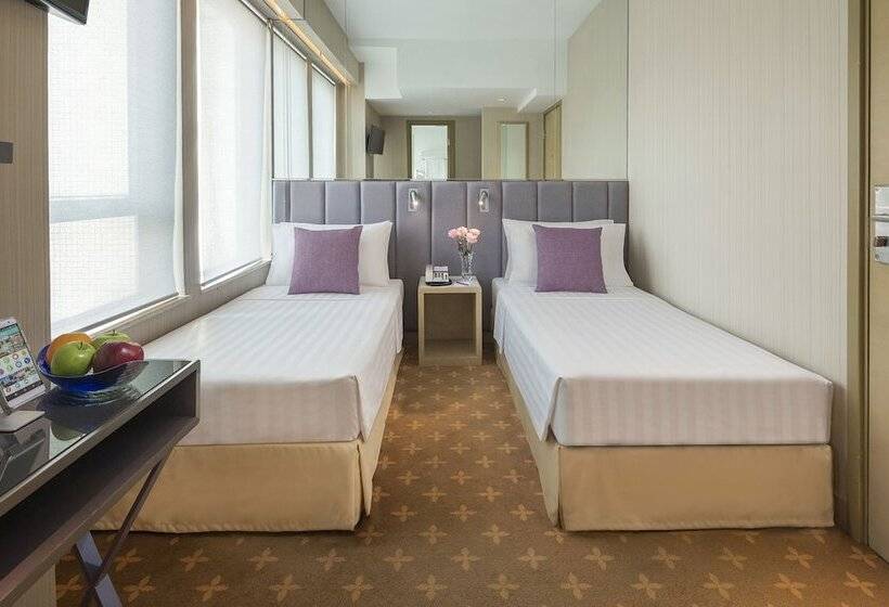 اتاق لوکس, Silka Far East