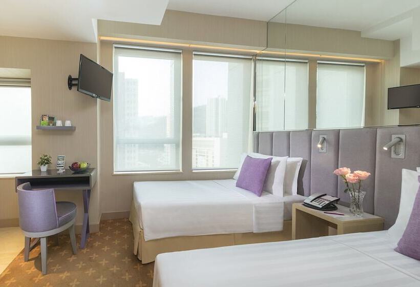 اتاق لوکس, Silka Far East