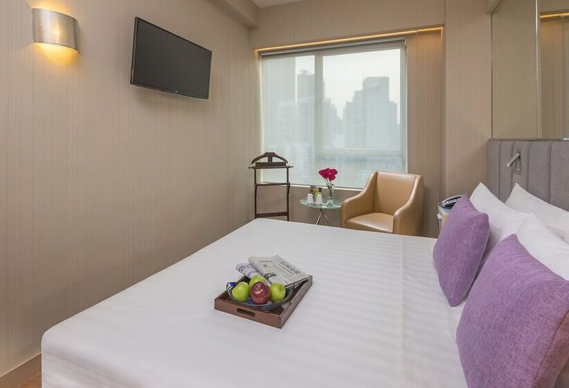 اتاق لوکس, Silka Far East