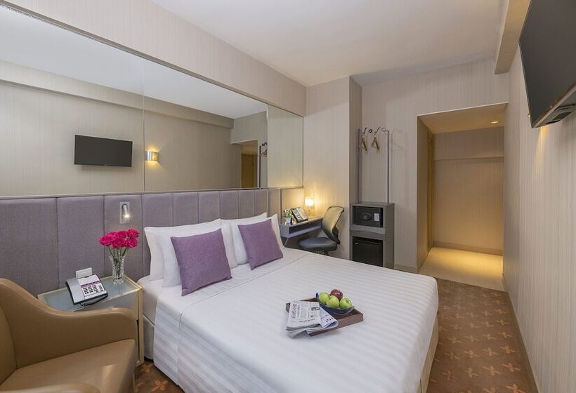 اتاق لوکس, Silka Far East