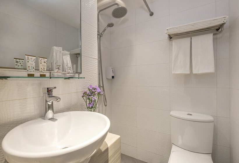 اتاق استاندارد, Silka Far East