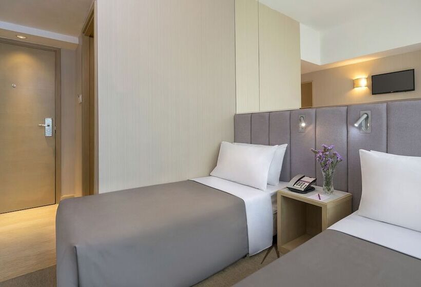 اتاق استاندارد, Silka Far East