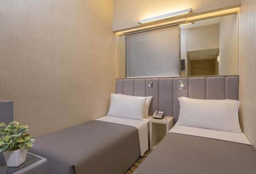 اتاق استاندارد, Silka Far East