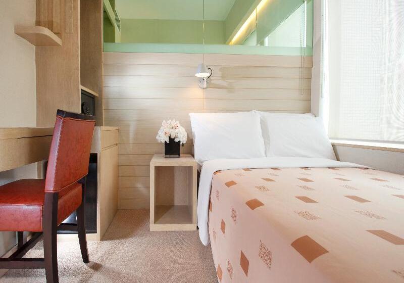 اتاق استاندارد, Silka Far East