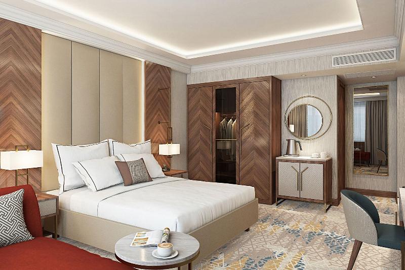 اتاق استاندارد سه نفره, Silka Far East