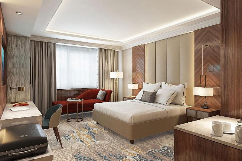 اتاق استاندارد سه نفره, Silka Far East