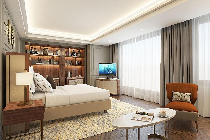 اتاق استاندارد سه نفره, Silka Far East