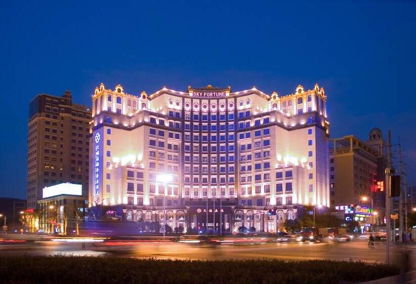 수피리어 스위트, Skyfortune Boutique Hotel Shanghai