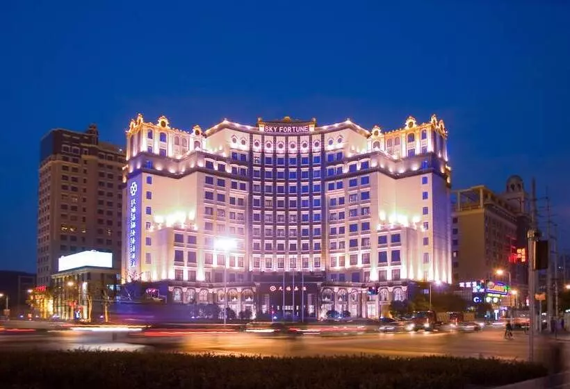 スーペリアースイート, Skyfortune Boutique Hotel Shanghai