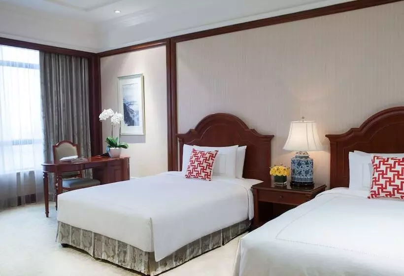 スーペリアースイート, Skyfortune Boutique Hotel Shanghai