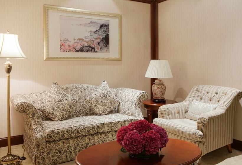 수피리어 스위트, Skyfortune Boutique Hotel Shanghai