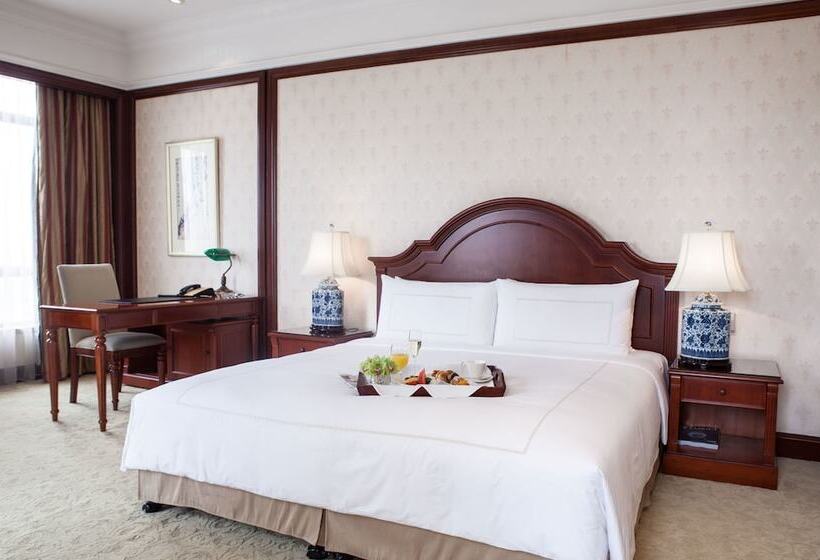Superior Suite, Skyfortune Boutique Hotel Shanghai