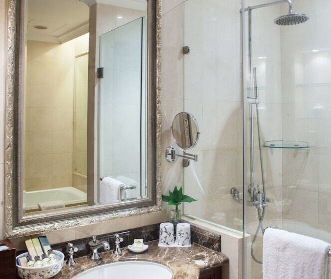 수피리어 룸, Skyfortune Boutique Hotel Shanghai