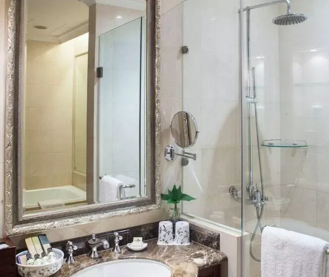 スーペリアールーム, Skyfortune Boutique Hotel Shanghai