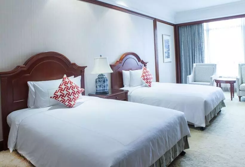 スーペリアールーム, Skyfortune Boutique Hotel Shanghai