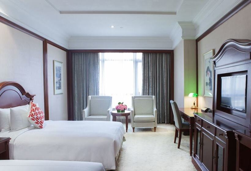 수피리어 룸, Skyfortune Boutique Hotel Shanghai