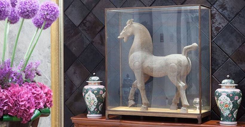 수피리어 스위트, Skyfortune Boutique Hotel Shanghai