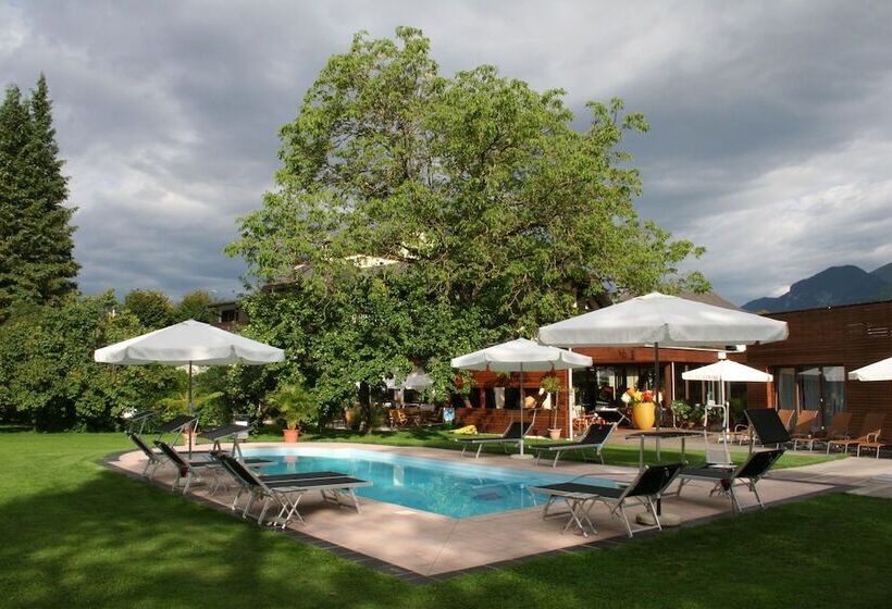 シャレー1寝室, Stroblerhof