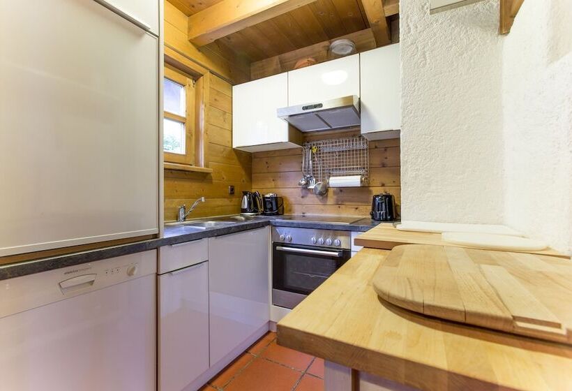 シャレー1寝室, Stroblerhof