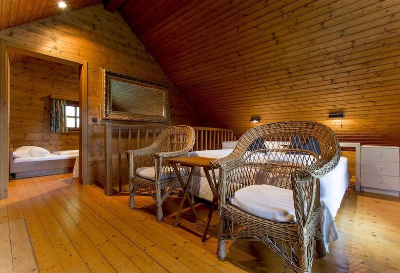 シャレー1寝室, Stroblerhof