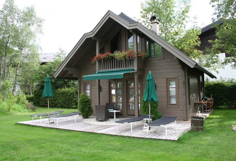 シャレー1寝室, Stroblerhof