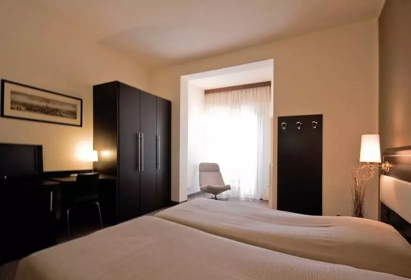 コンフォートルーム, Terme Igea Suisse