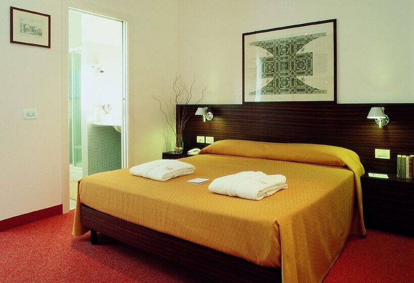 컴포트 룸, Terme Igea Suisse