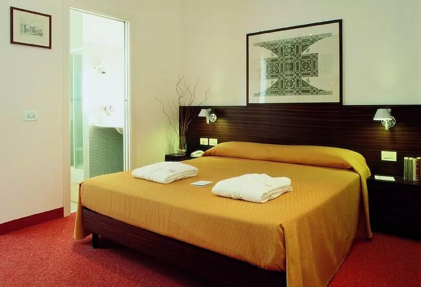 コンフォートルーム, Terme Igea Suisse