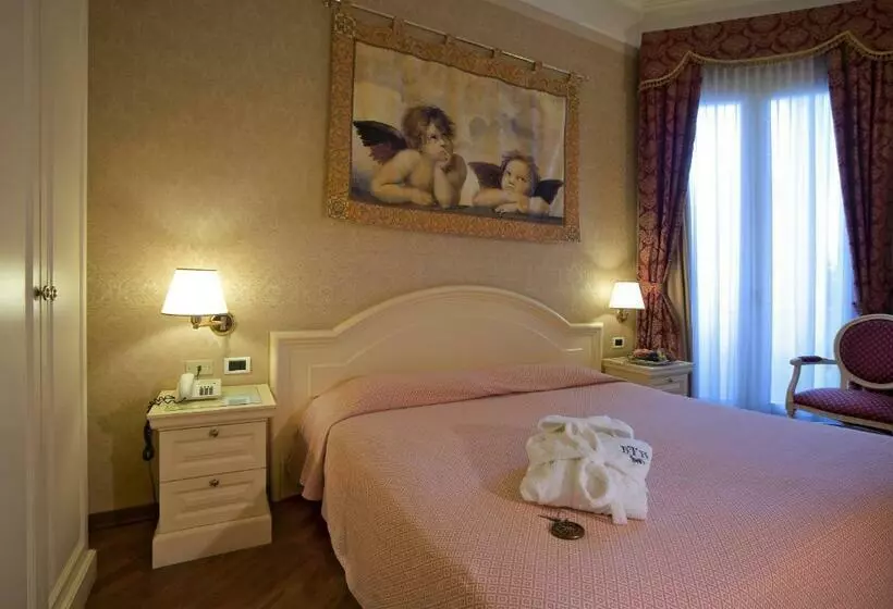 コンフォートルーム, Terme Roma