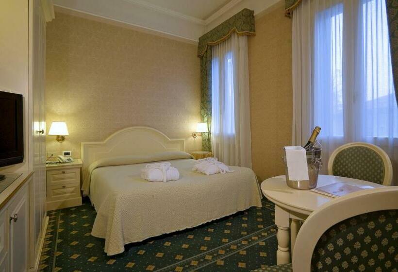 컴포트 룸, Terme Roma