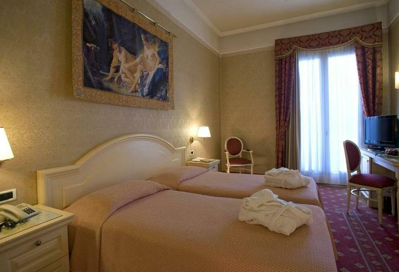 חדר קומפורט, Terme Roma