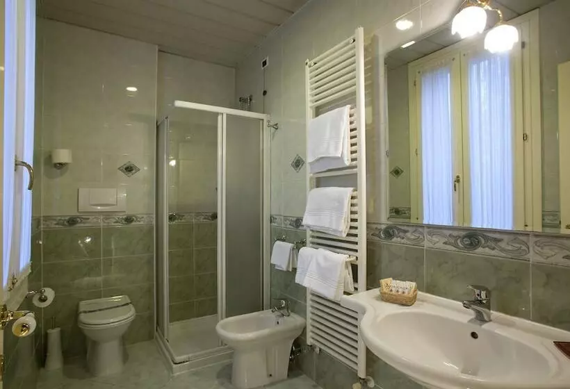 コンフォートルーム, Terme Roma