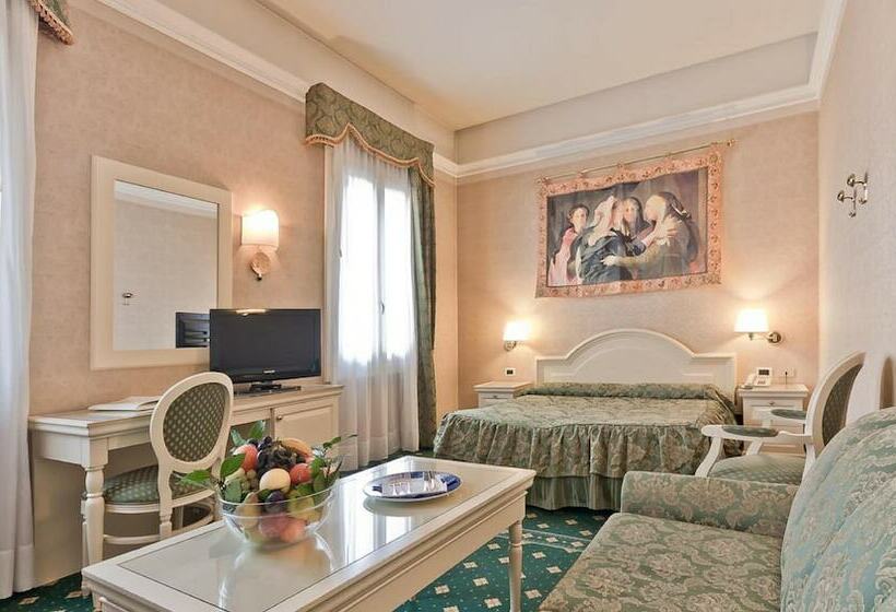 חדר קומפורט, Terme Roma