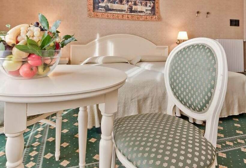 Номер Комфорт, Terme Roma