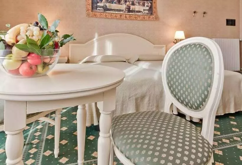 コンフォートルーム, Terme Roma