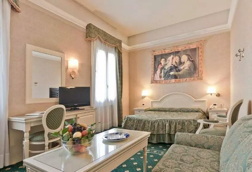 スタンダードトリプルルーム, Terme Roma