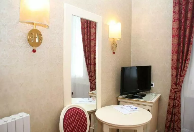 スタンダードシングルルーム, Terme Roma