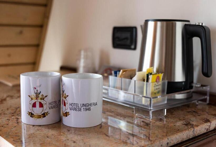 اتاق سوپریور سه تخته, Ungheria Varese 1946