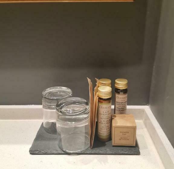 اتاق استاندارد یک نفره, Versatile