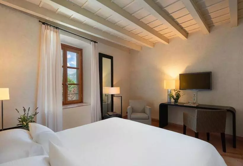 デラックスルーム, Villa Arcadio