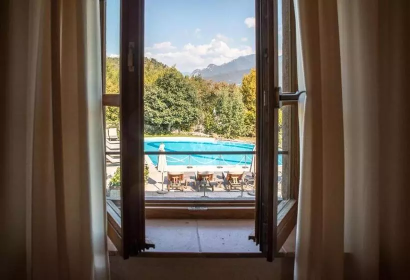 ジュニアスイート, Villa Arcadio