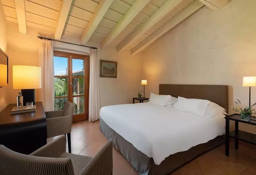 スタンダードルーム, Villa Arcadio