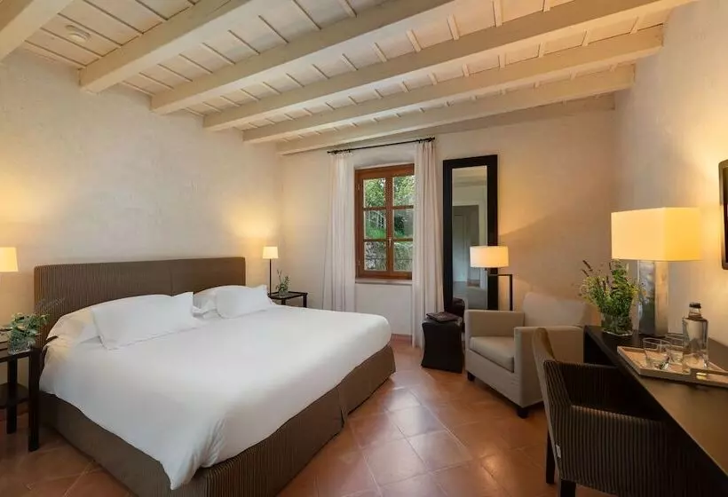 デラックスルーム, Villa Arcadio