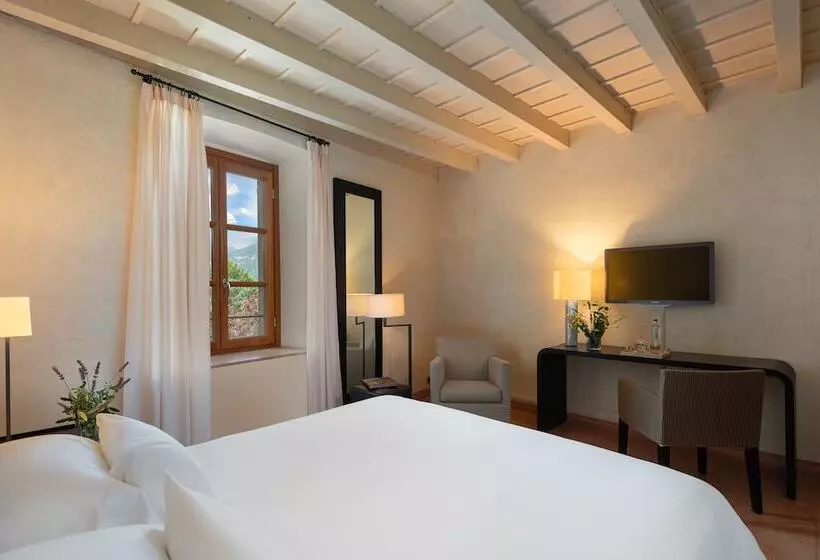 デラックスルーム, Villa Arcadio
