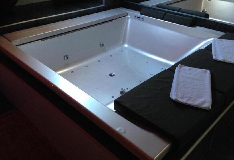 Номер Deluxe, Villa Savoia